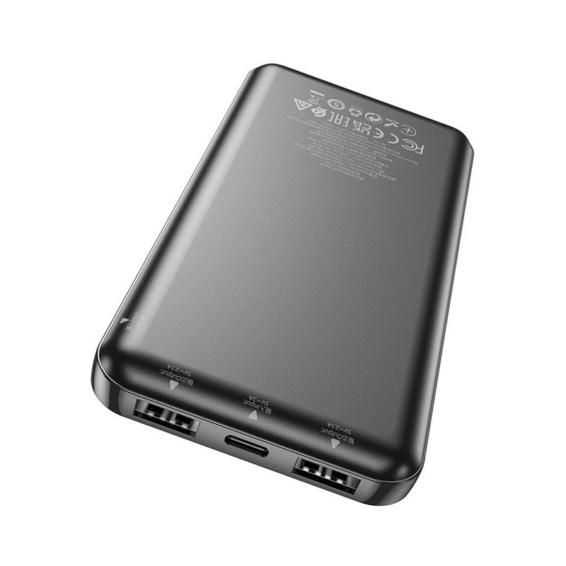 Powerbank Hoco J100 (czarny) Powerbank Hoco J100 (czarny)
