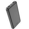 Powerbank Hoco J100 (czarny)