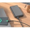 Powerbank Hoco J100 (czarny)