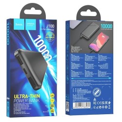 Powerbank Hoco J100 (czarny)