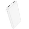 Powerbank Hoco J100 (biały)