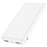 Powerbank Hoco J100 (biały)