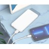 Powerbank Hoco J100 (biały)
