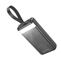 Powerbank Hoco J123B (czarny)