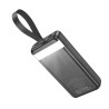 Powerbank Hoco J123B (czarny)