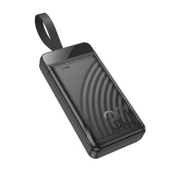 Powerbank Hoco J123B (czarny)