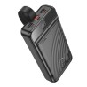 Powerbank Hoco J123B (czarny)