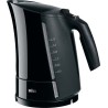 Czajnik elektryczny Braun WK 300 Black (2200W 1.7l kolor czarny)