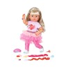 BABY born® Lalka Sister Style&Play 43cm 833018 ZAPF