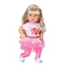 BABY born® Lalka Sister Style&Play 43cm 833018 ZAPF