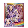 MGA Classic Rainbow Fashion Lalka Violet (purple)