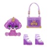 MGA Classic Rainbow Fashion Lalka Violet (purple)