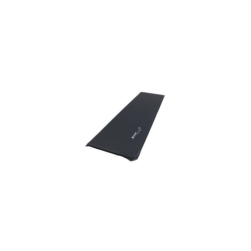 Mata samopompująca Outwell Sleepin Single 3.0 cm - black/grey