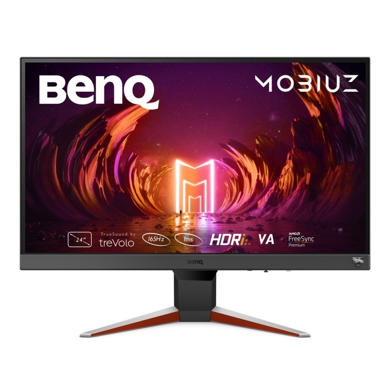 BenQ EX240N monitor komputerowy 60,5 cm (23.8") 1920 x 1080 px Full HD LCD Czarny BenQ EX240N monitor komputerowy 60,5 cm (23.8") 1920 x 1080 px Full HD LCD Czarny