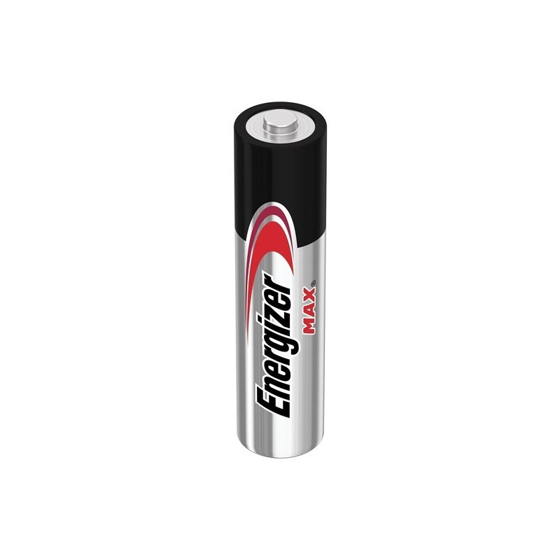 ENERGIZER BATERIE ALKALICZNE MAX AAA LR03, 4 SZTUKI, OPAKOWANIE ECO