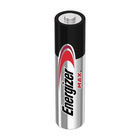 ENERGIZER BATERIE ALKALICZNE MAX AAA LR03, 4 SZTUKI, OPAKOWANIE ECO