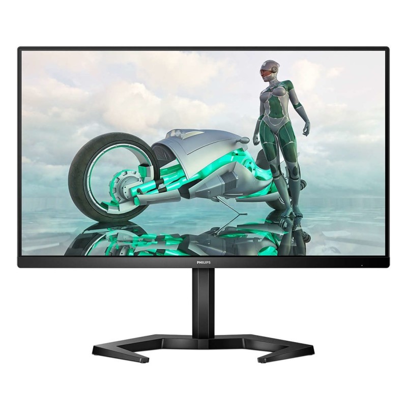 Philips Evnia 24M1N3200ZS/00 monitor komputerowy 60,5 cm (23.8") 1920 x 1080 px Full HD LCD Czarny