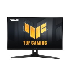 ASUS TUF Gaming VG27AQ3A monitor komputerowy 68,6 cm (27") 2560 x 1440 px Quad HD LCD Czarny