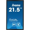 Iiyama TF2238MSC-B1 - Cyfrowa potykacz - 55,9 cm (22") - LED - 1920 x 1080 pikseli