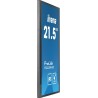 Iiyama TF2238MSC-B1 - Cyfrowa potykacz - 55,9 cm (22") - LED - 1920 x 1080 pikseli