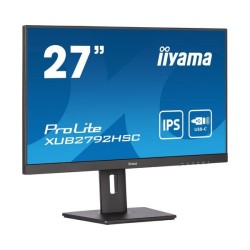 Monitor iiyama ProLite XUB2792HSC-B5 LED display 27" 1920 x 1080 px Full HD Czarny