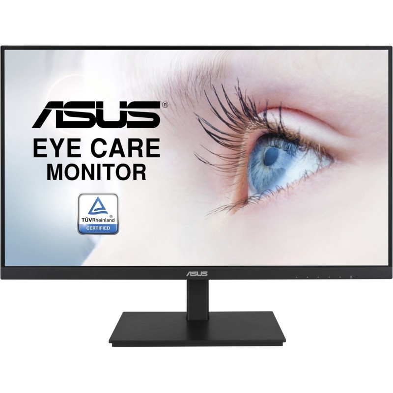 ASUS VA27DQSB monitor komputerowy 68,6 cm (27") 1920 x 1080 px Full HD LED Czarny ASUS VA27DQSB monitor komputerowy 68,6 cm (27") 1920 x 1080 px Full HD LED Czarny