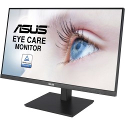 ASUS VA27DQSB monitor komputerowy 68,6 cm (27") 1920 x 1080 px Full HD LED Czarny