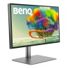 BenQ PD2725U monitor komputerowy 68,6 cm (27") 3840 x 2160 px 4K Ultra HD LED Czarny