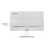 Lenovo L27i-4A 27"FHD IPS 100Hz 300nits AG HDMI, VGA Cloud Grey