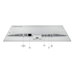 Lenovo L27i-4A 27"FHD IPS 100Hz 300nits AG HDMI, VGA Cloud Grey