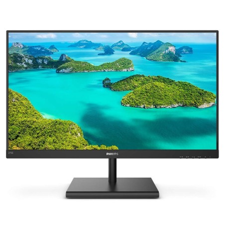 Philips E Line 275E1S/00 LED display 68,6 cm (27") 2560 x 1440 px Quad HD Czarny