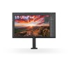 LG 32UN880P-B monitor komputerowy 81,3 cm (32") 3840 x 2160 px 4K Ultra HD Czarny