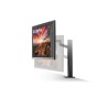 LG 32UN880P-B monitor komputerowy 81,3 cm (32") 3840 x 2160 px 4K Ultra HD Czarny