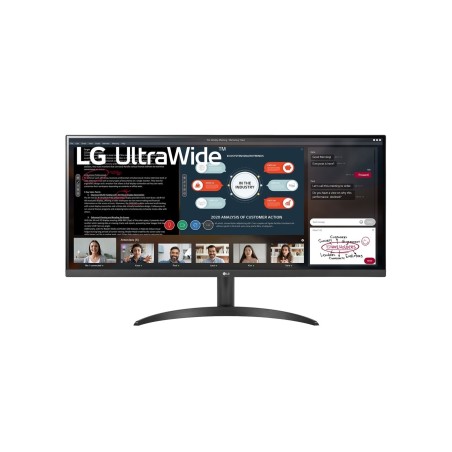 MONITOR LCD 34" IPS/34WP500-B LG