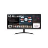 MONITOR LCD 34" IPS/34WP500-B LG