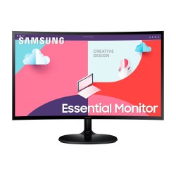 MONITOR SAMSUNG LED 24" LS24C360EAUXEN