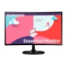 MONITOR SAMSUNG LED 24" LS24C360EAUXEN