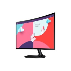 MONITOR SAMSUNG LED 24" LS24C360EAUXEN