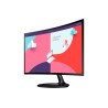 MONITOR SAMSUNG LED 24" LS24C360EAUXEN