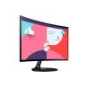 MONITOR SAMSUNG LED 24" LS24C360EAUXEN