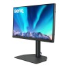BenQ SW272U monitor komputerowy 68,6 cm (27") 3840 x 2160 px 4K Ultra HD LCD Czarny