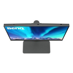 BenQ SW272U monitor komputerowy 68,6 cm (27") 3840 x 2160 px 4K Ultra HD LCD Czarny