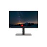Lenovo ThinkVision P27u-20 monitor komputerowy 68,6 cm (27") 3840 x 2160 px 4K Ultra HD LED Czarny