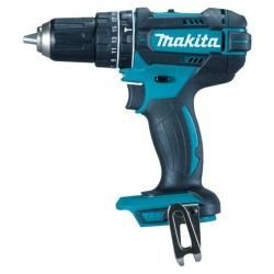 Makita DHP482Z wiertło Zamek centralny 1,8 kg Czarny, Niebieski