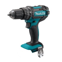 Makita DHP482Z wiertło Zamek centralny 1,8 kg Czarny, Niebieski