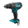 Makita DHP482Z wiertło Zamek centralny 1,8 kg Czarny, Niebieski