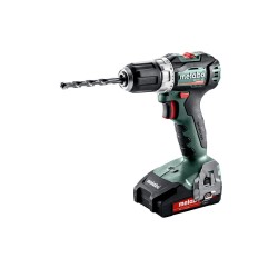Metabo BS 18 L BL 1850 RPM 1,2 kg Czarny, Zielony