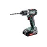 Metabo BS 18 L BL 1850 RPM 1,2 kg Czarny, Zielony