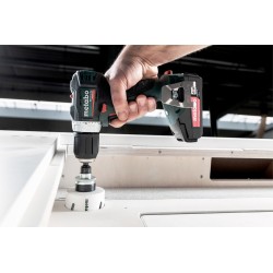 Metabo BS 18 L BL 1850 RPM 1,2 kg Czarny, Zielony