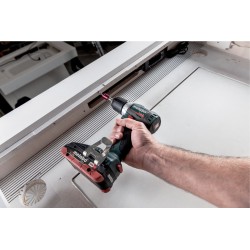 Metabo BS 18 L BL 1850 RPM 1,2 kg Czarny, Zielony